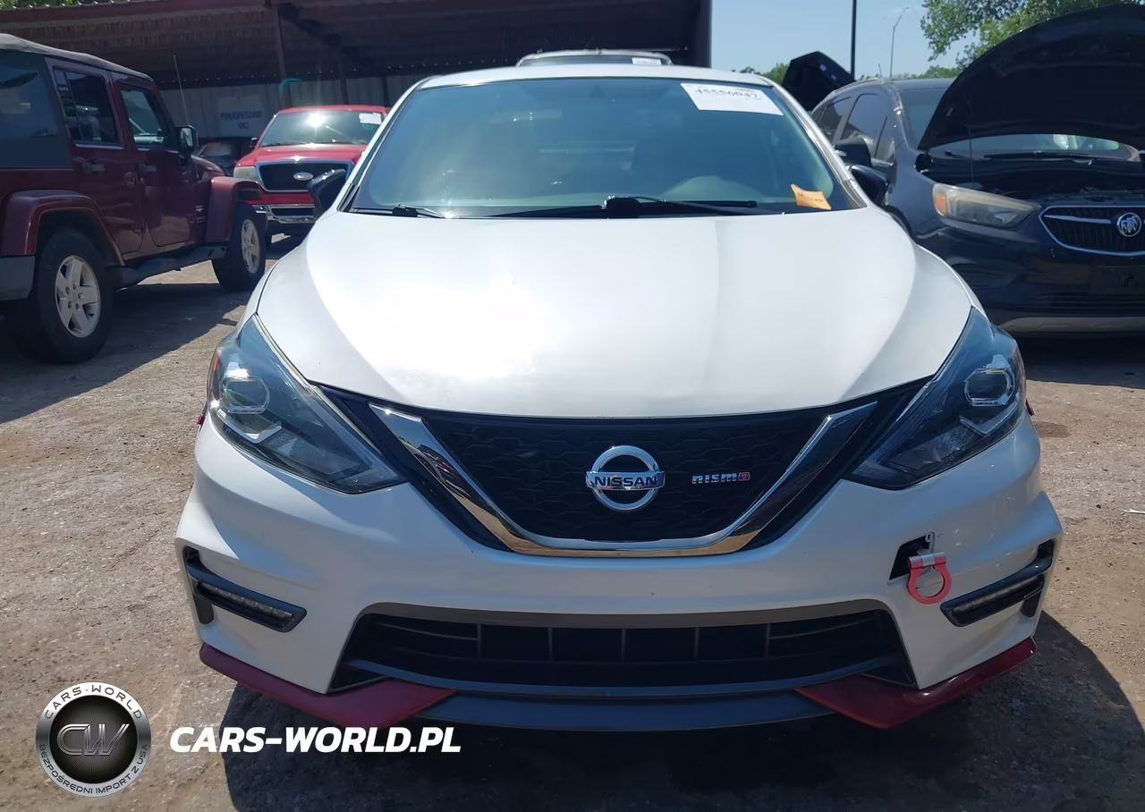 2017 Nissan Sentra Nismo VIN:3N1CB7AP9HY304962 - 12