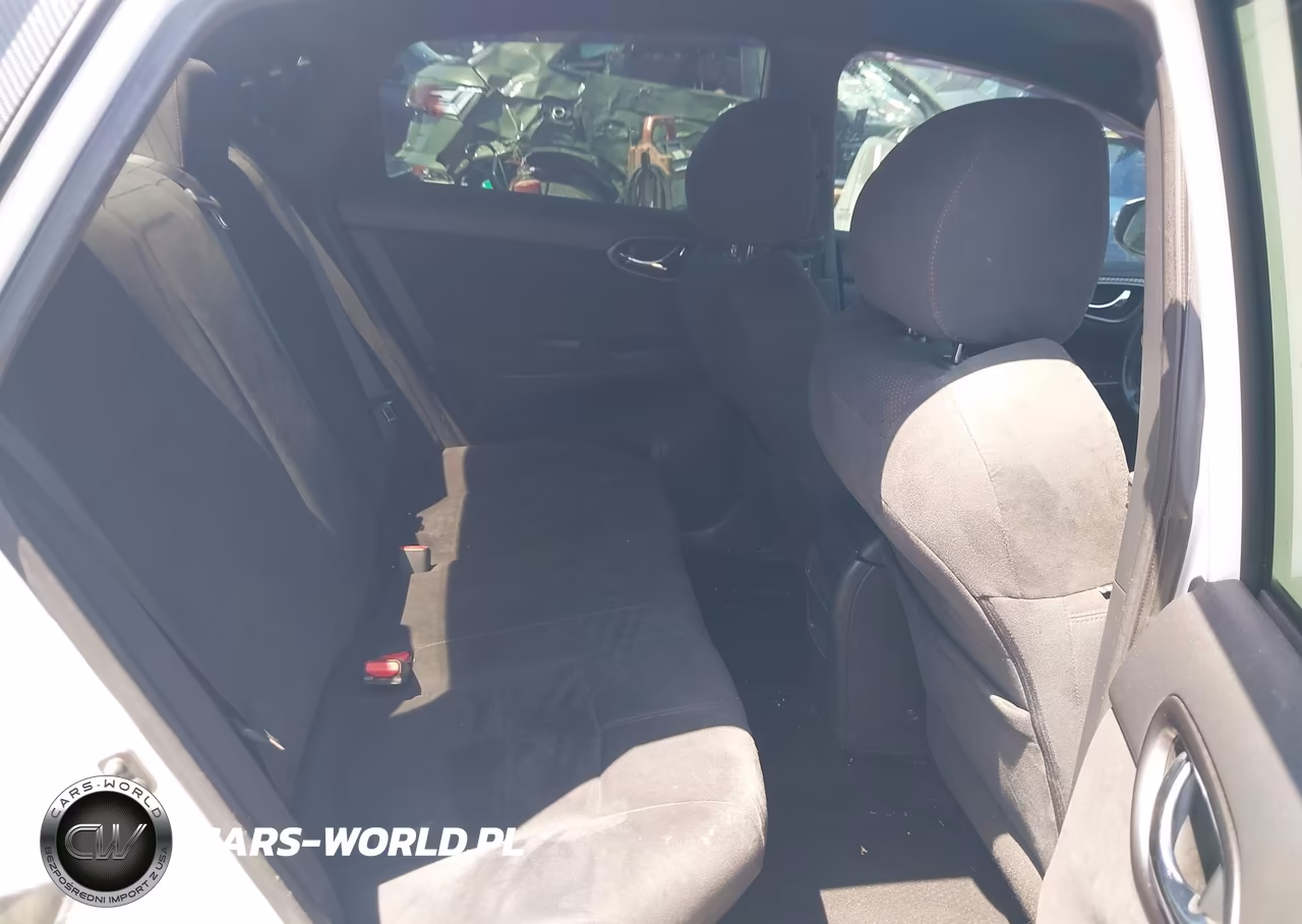 2017 Nissan Sentra Nismo VIN:3N1CB7AP9HY304962 - 8