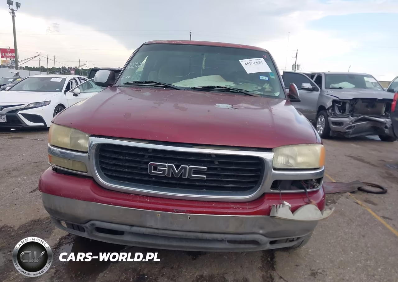 2001 GMC Sierra 1500 Sle VIN:2GTEC19V911164564 - 11