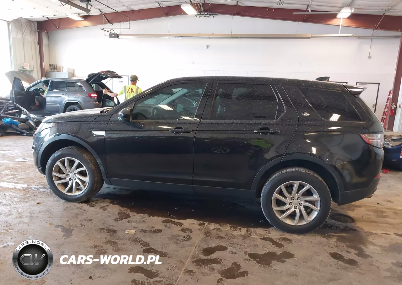 2017 Land Rover Discovery Sport Hse VIN:SALCR2BGXHH657080 - 14