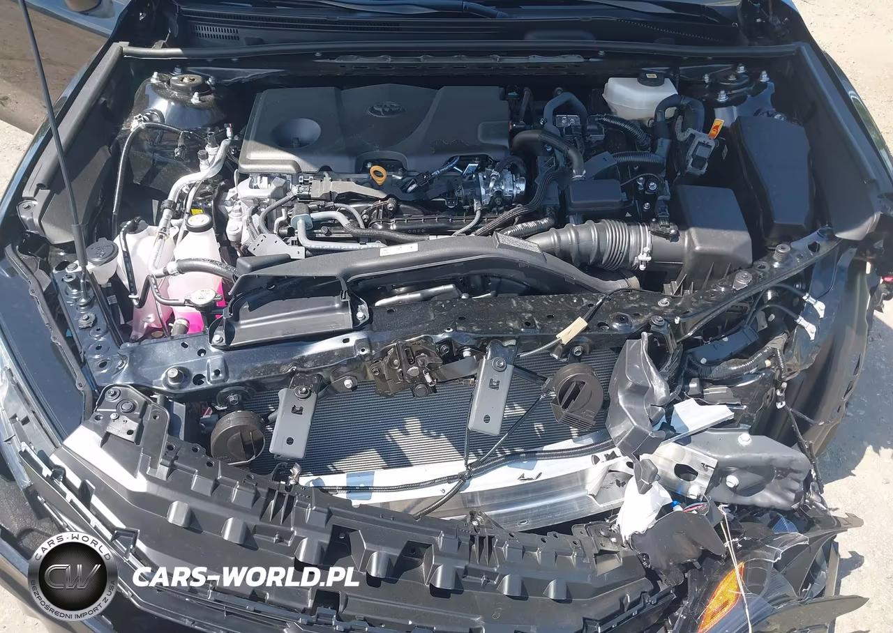 2026 Toyota Camry Nightshade VIN:4T1DBADKXTU559142 - 10