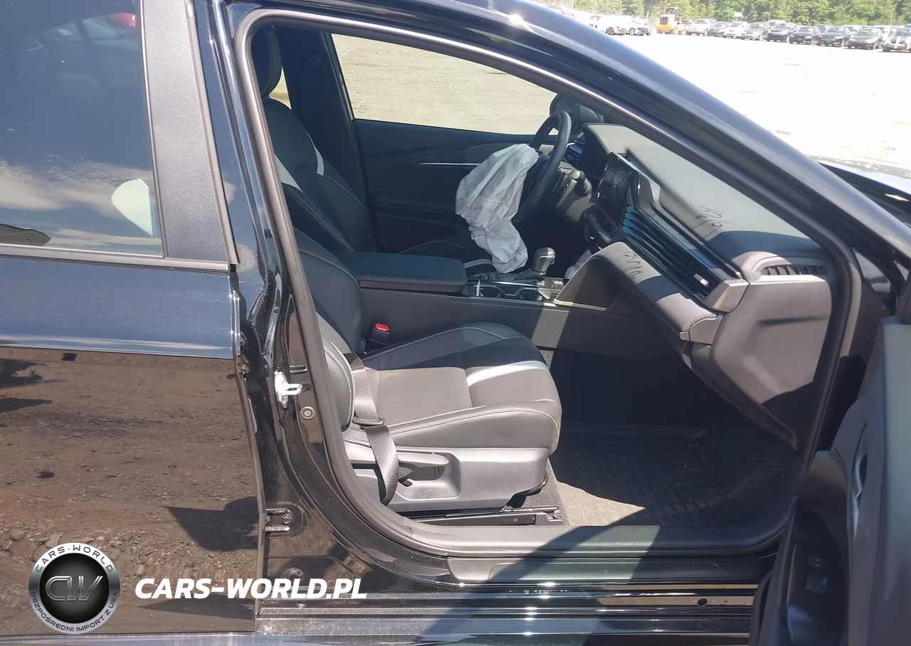 2026 Toyota Camry Nightshade VIN:4T1DBADKXTU559142 - 5