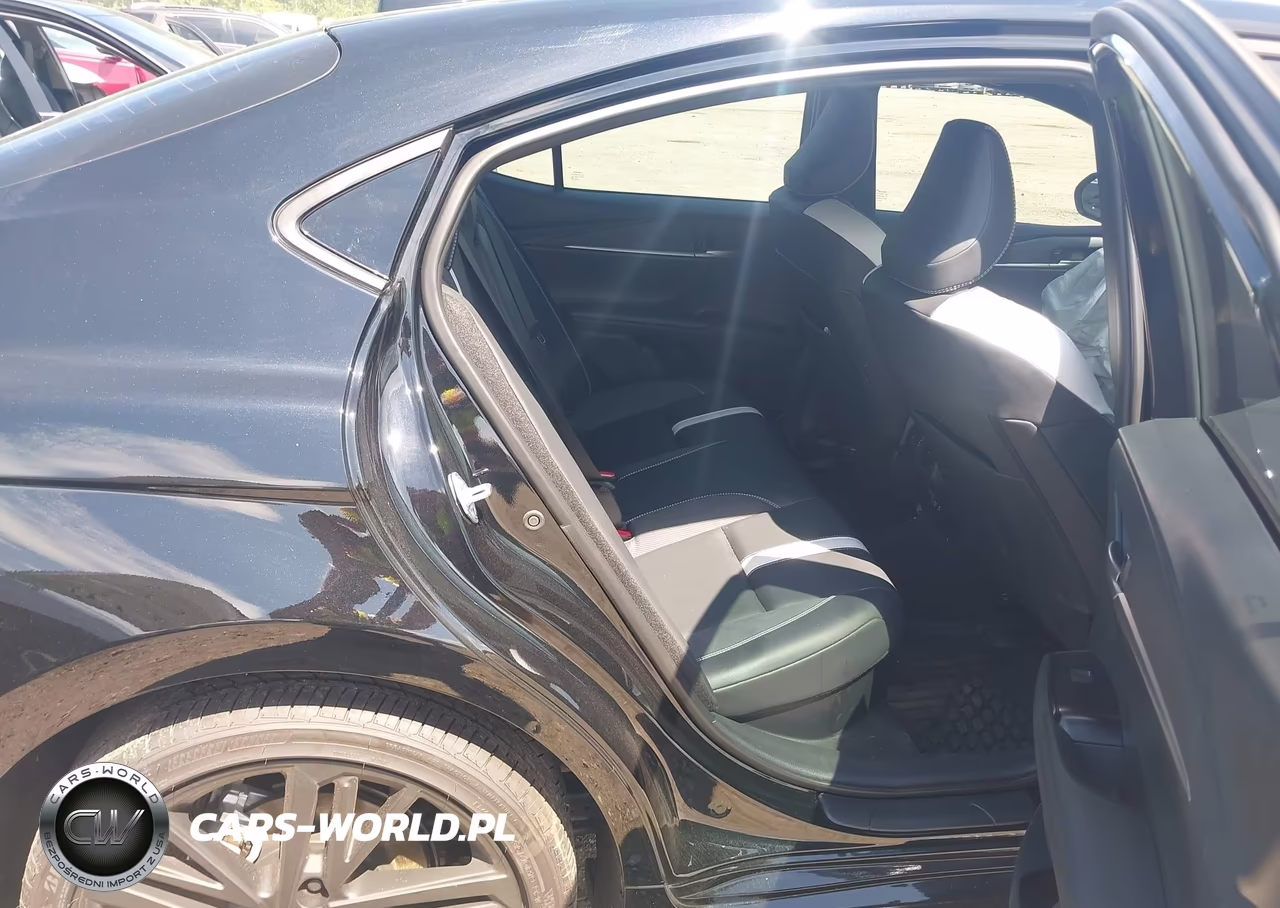 2026 Toyota Camry Nightshade VIN:4T1DBADKXTU559142 - 8