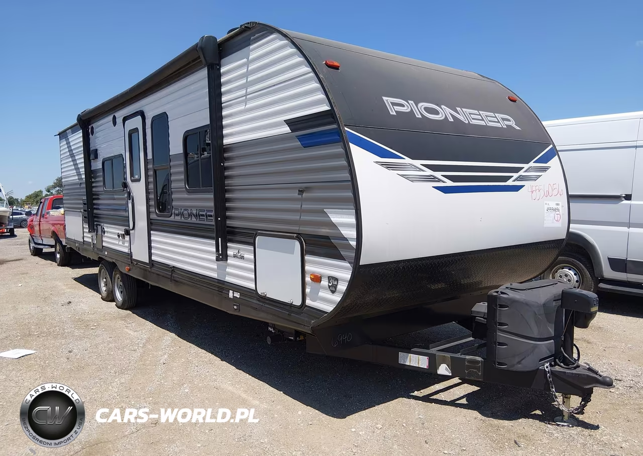 2021 Pioneer Other