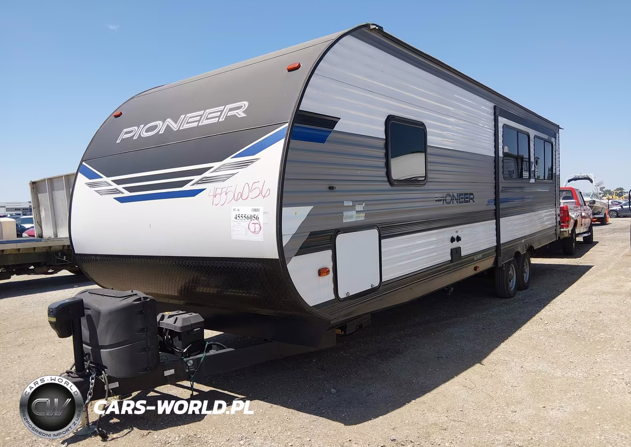 2021 Pioneer Other VIN:5SFPB3225ME476940 - 2