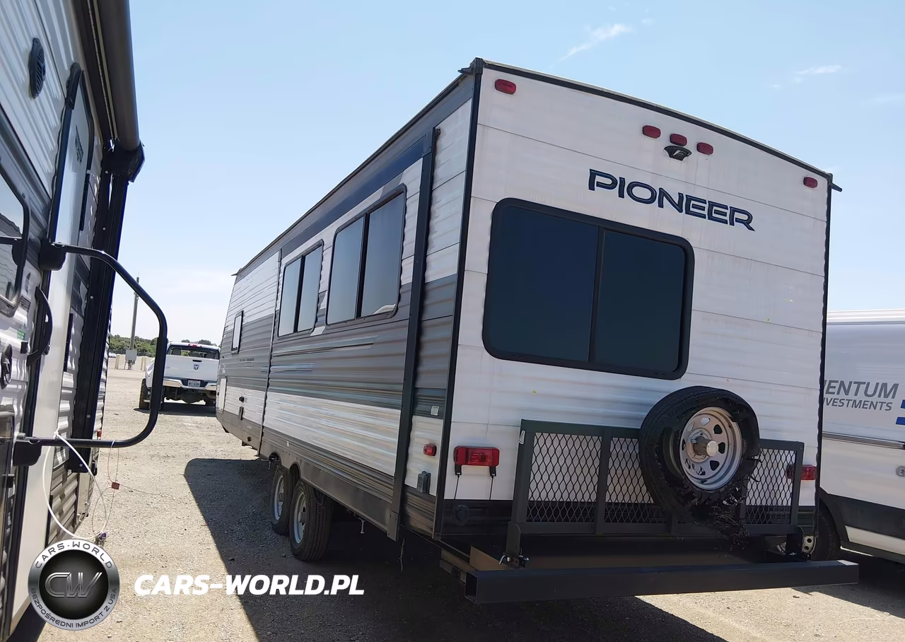 2021 Pioneer Other VIN:5SFPB3225ME476940 - 3