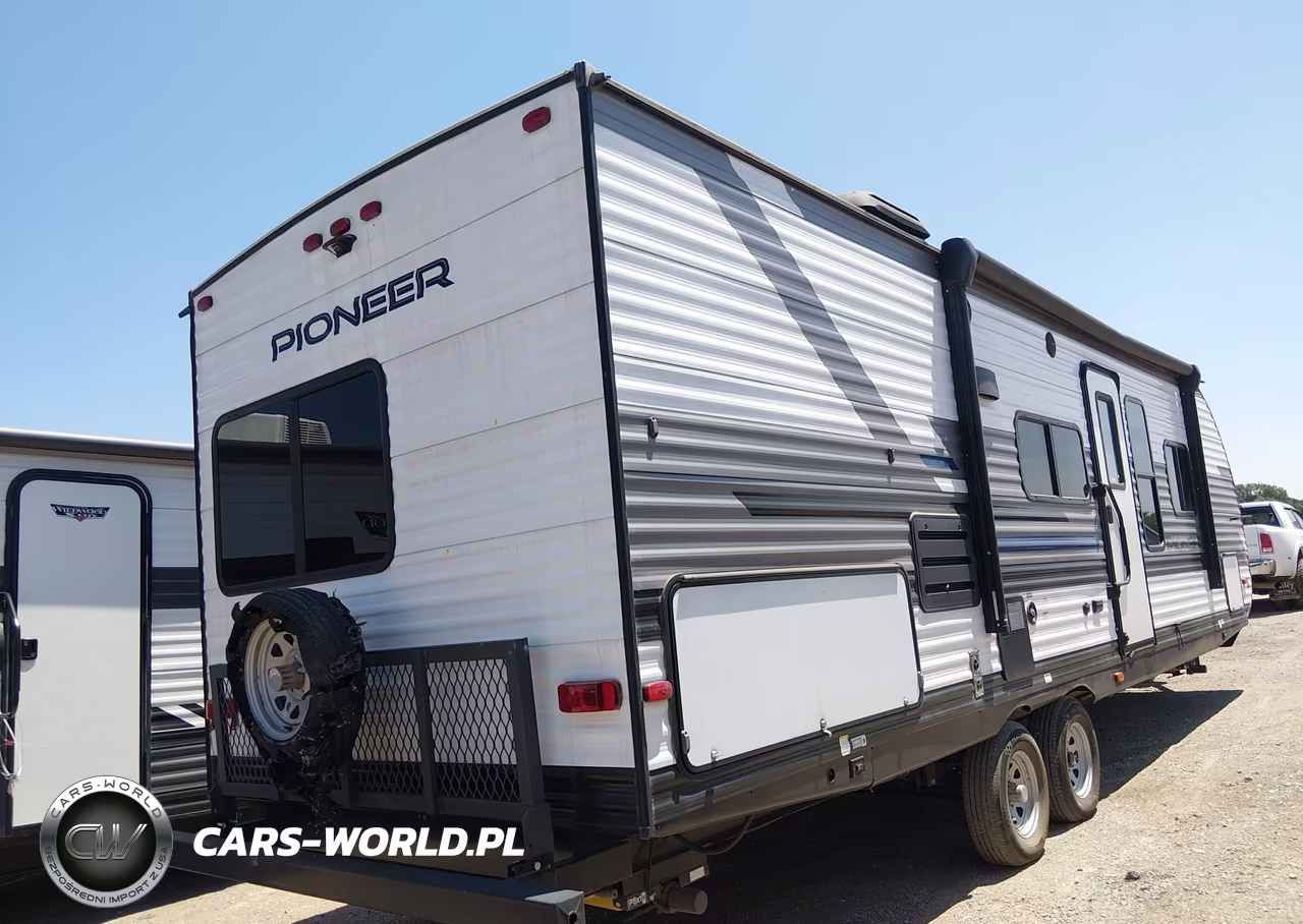 2021 Pioneer Other VIN:5SFPB3225ME476940 - 4