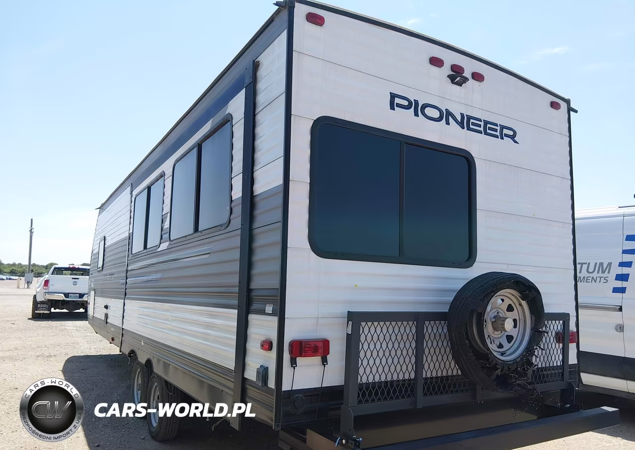 2021 Pioneer Other VIN:5SFPB3225ME476940 - 6