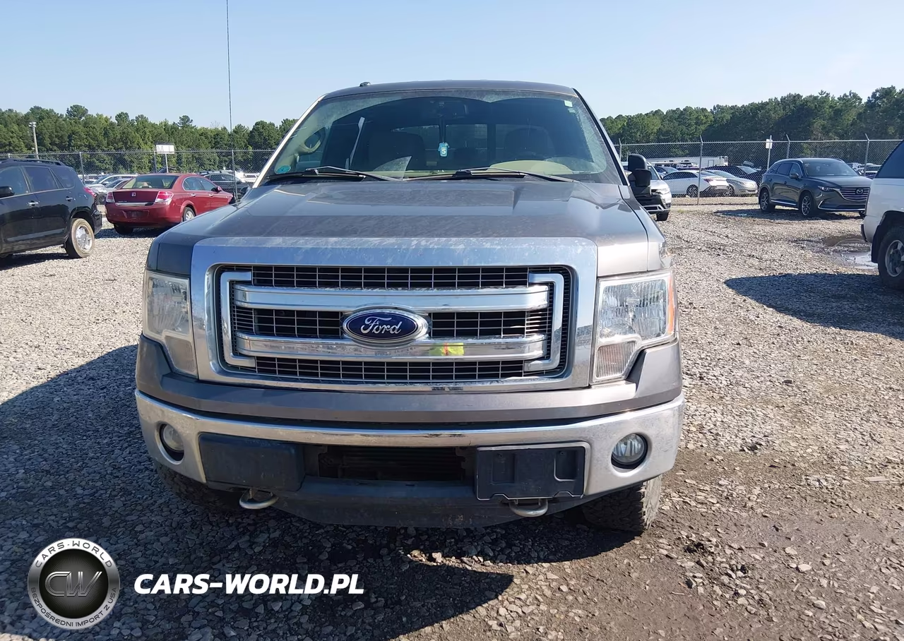 2013 Ford F-150 Fx4-King Ranch-Lariat-Limited-Platinum-Xl-Xlt VIN:1FTFW1ET0DFD61846 - 13