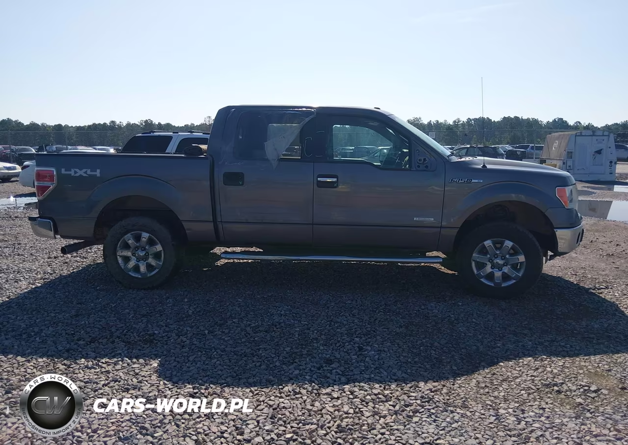 2013 Ford F-150 Fx4-King Ranch-Lariat-Limited-Platinum-Xl-Xlt VIN:1FTFW1ET0DFD61846 - 14
