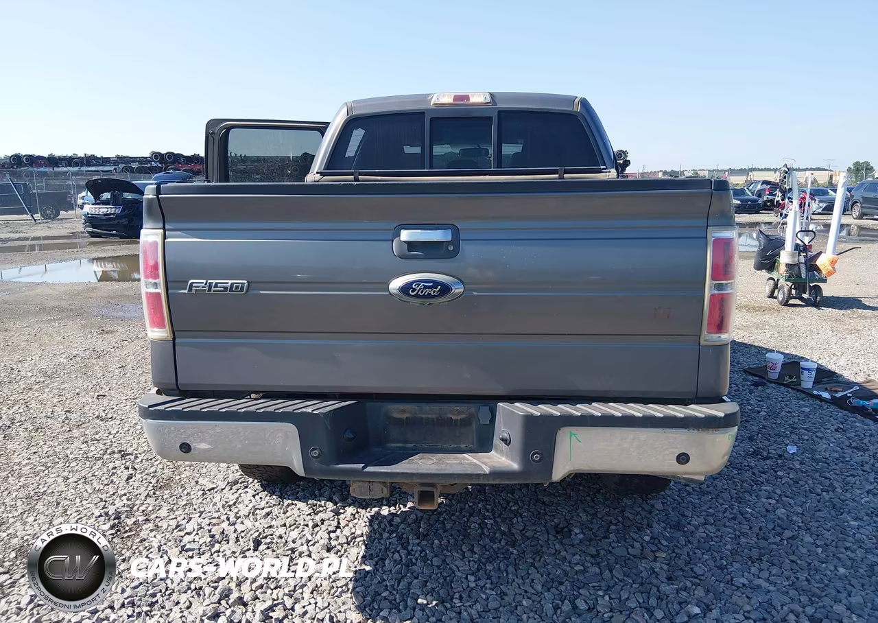 2013 Ford F-150 Fx4-King Ranch-Lariat-Limited-Platinum-Xl-Xlt VIN:1FTFW1ET0DFD61846 - 17
