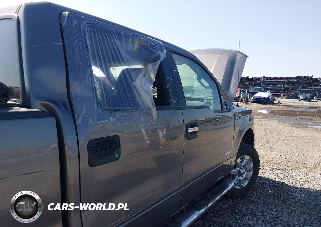 2013 Ford F-150 Fx4-King Ranch-Lariat-Limited-Platinum-Xl-Xlt VIN:1FTFW1ET0DFD61846 - 18