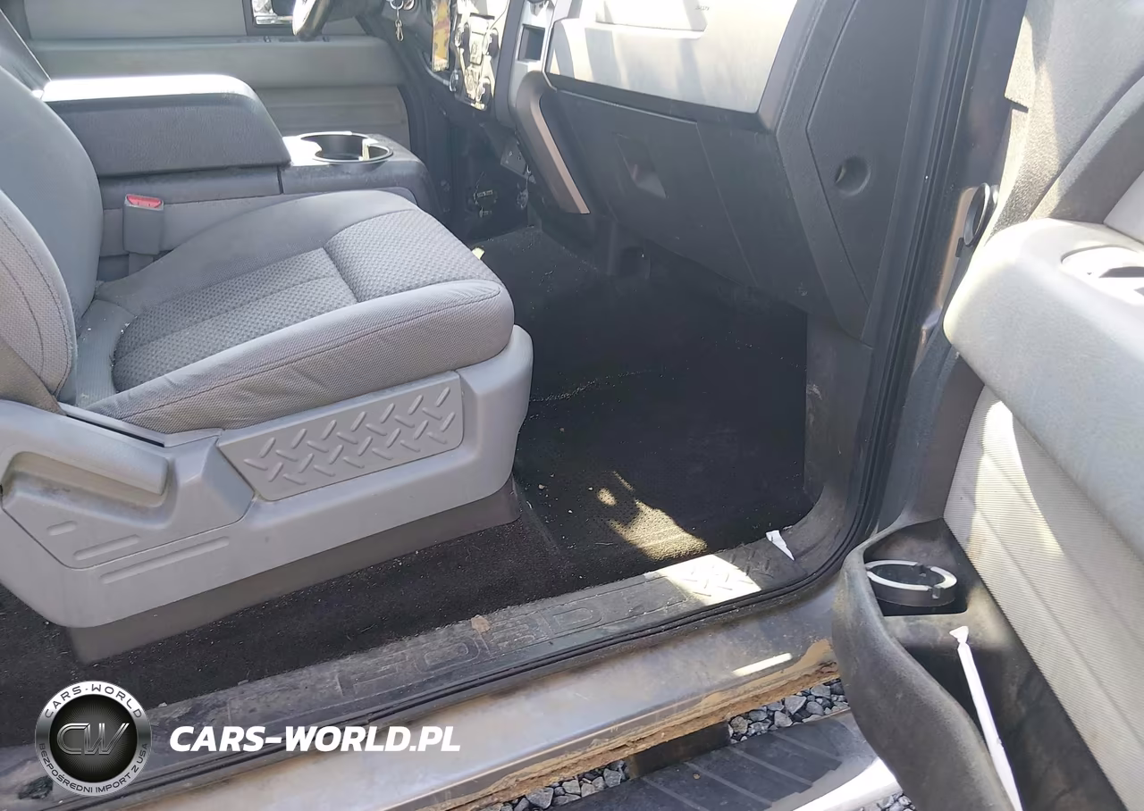 2013 Ford F-150 Fx4-King Ranch-Lariat-Limited-Platinum-Xl-Xlt VIN:1FTFW1ET0DFD61846 - 5