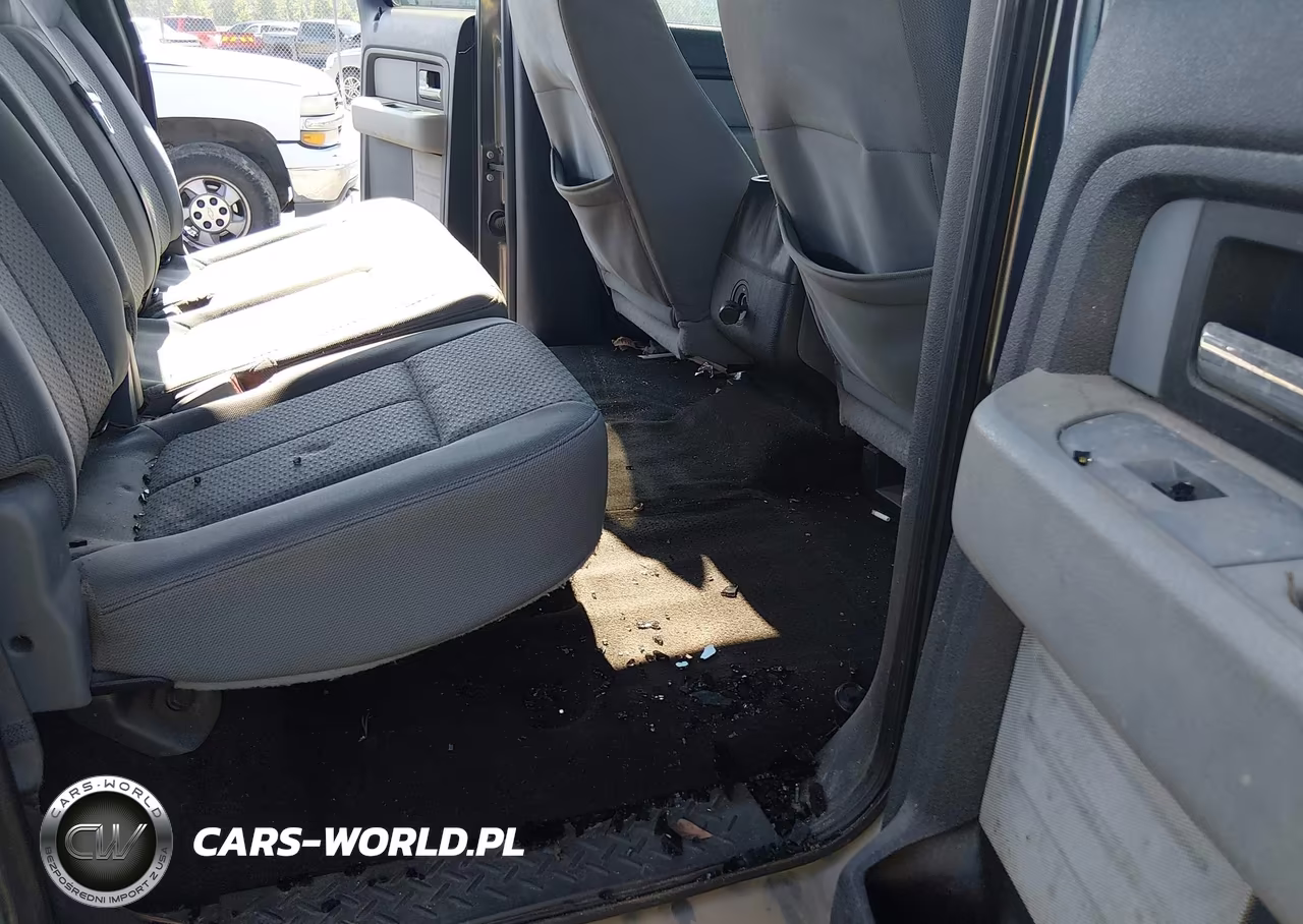 2013 Ford F-150 Fx4-King Ranch-Lariat-Limited-Platinum-Xl-Xlt VIN:1FTFW1ET0DFD61846 - 8