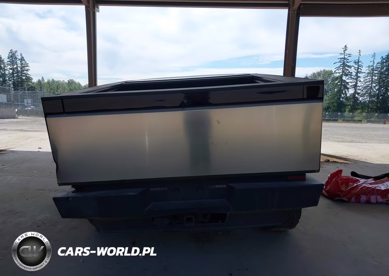 2024 Tesla Cybertruck All-Wheel Drive VIN:7G2CEHED7RA056826 - 15