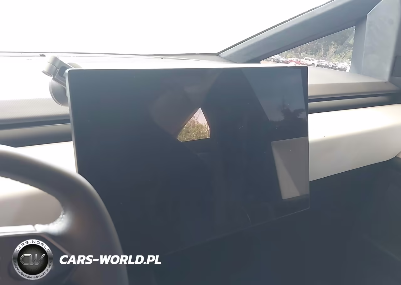 2024 Tesla Cybertruck All-Wheel Drive VIN:7G2CEHED7RA056826 - 7