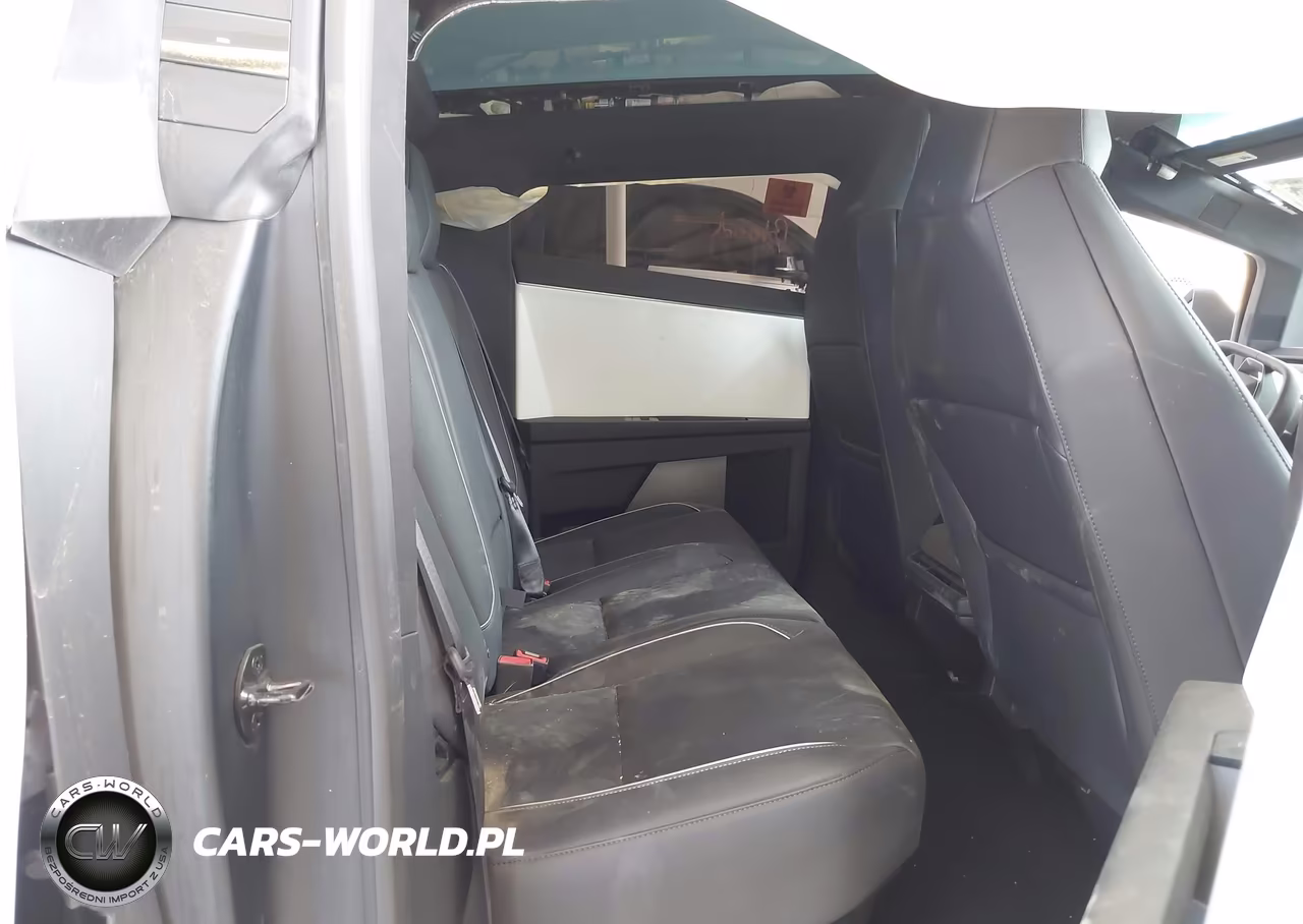 2024 Tesla Cybertruck All-Wheel Drive VIN:7G2CEHED7RA056826 - 8