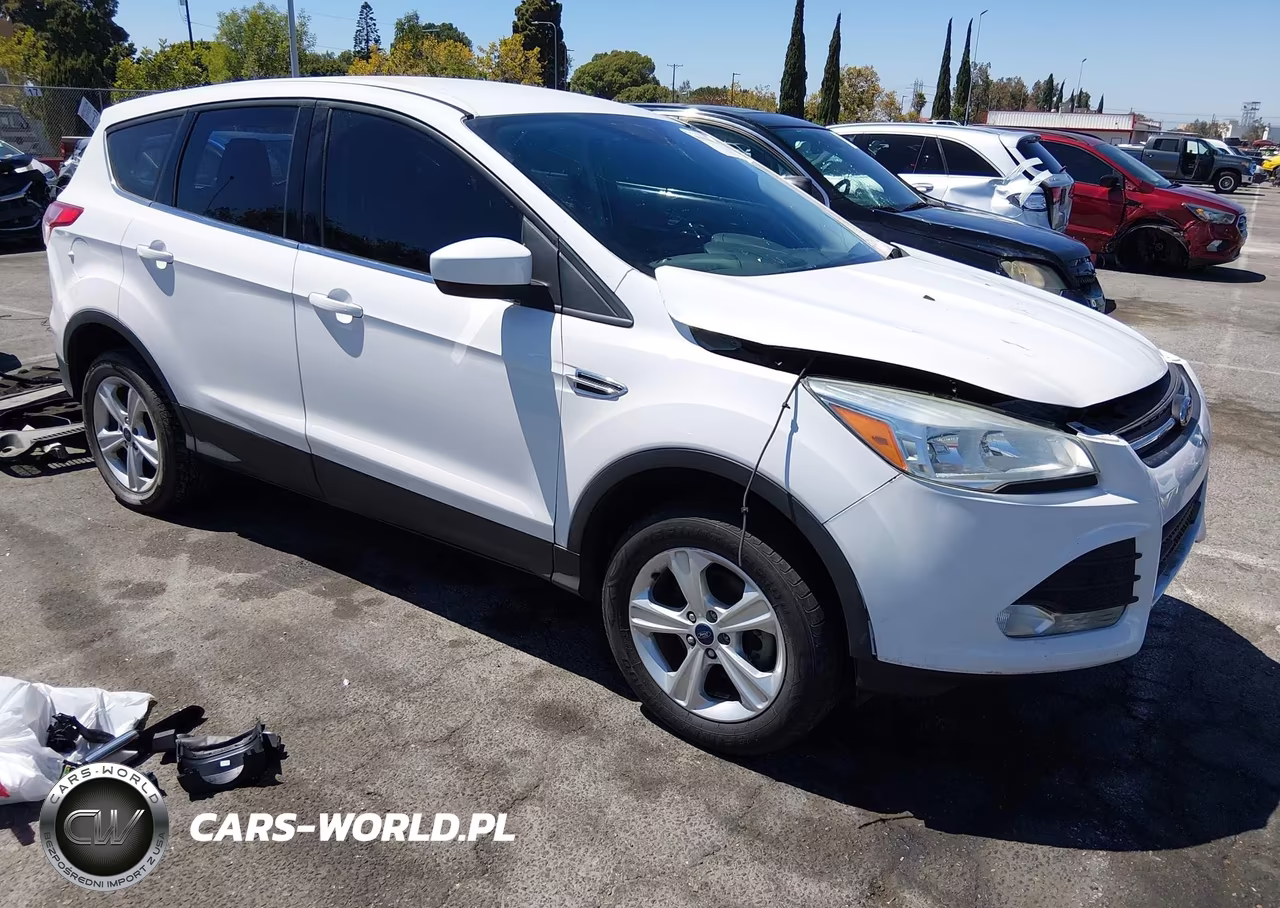 2016 Ford Escape Se – zdjęcie 1 z 16