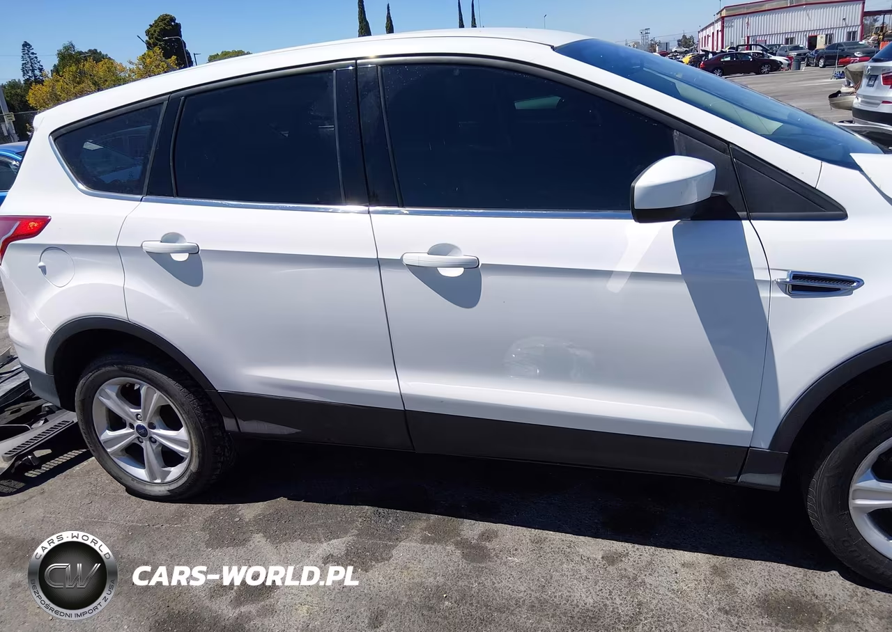 2016 Ford Escape Se VIN:1FMCU0GX2GUC30464 - 13