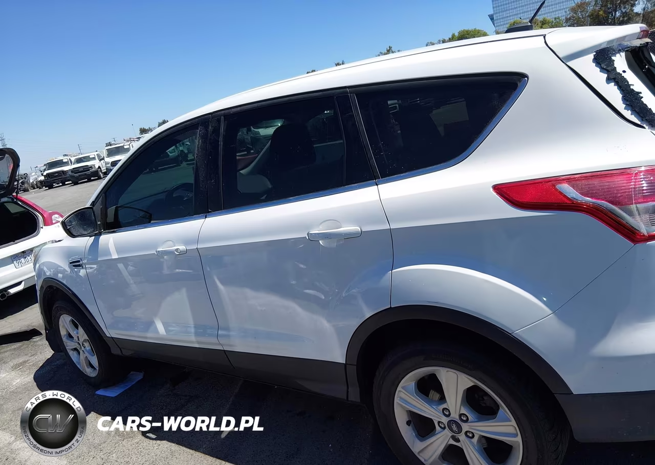 2016 Ford Escape Se VIN:1FMCU0GX2GUC30464 - 14