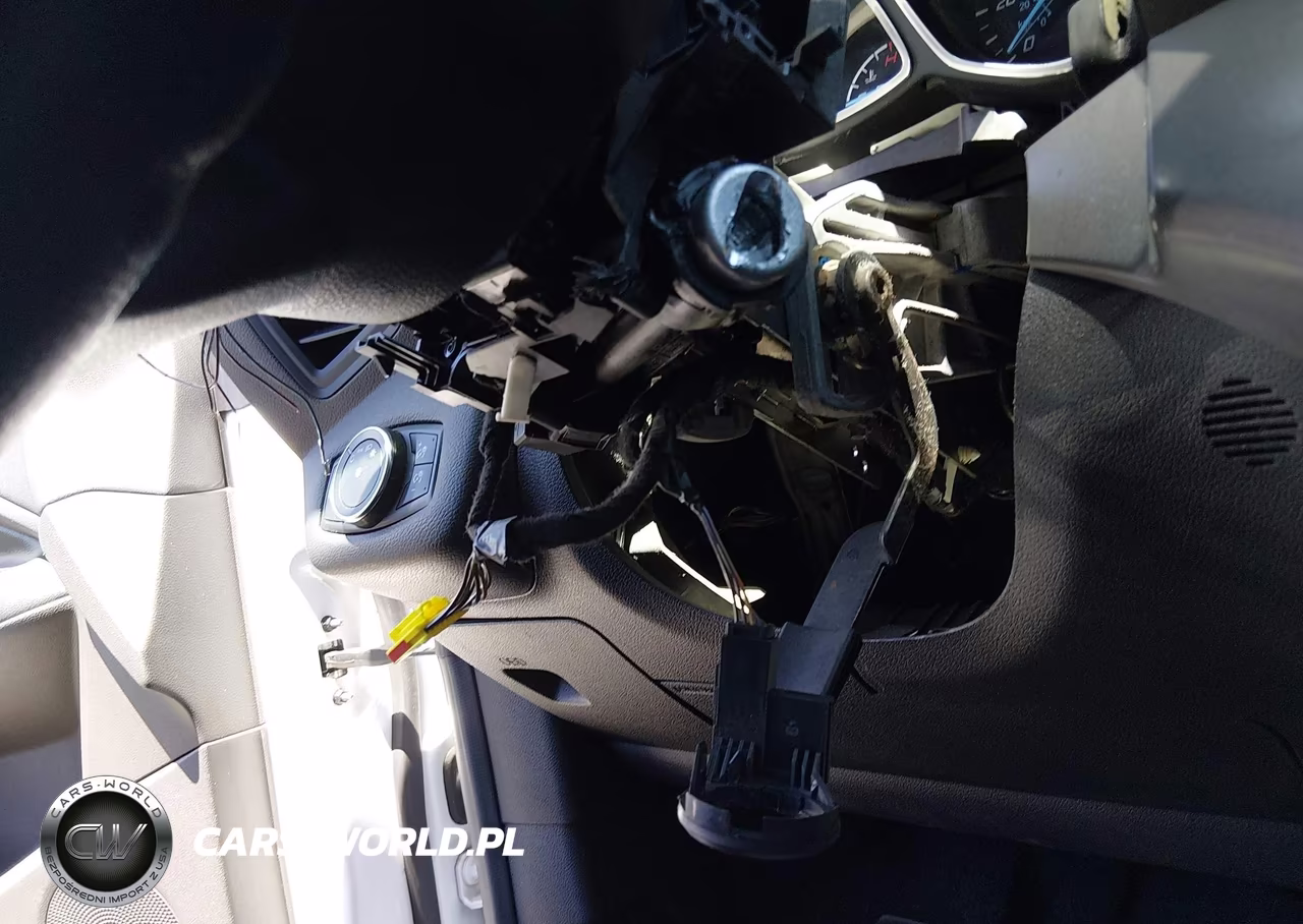 2016 Ford Escape Se VIN:1FMCU0GX2GUC30464 - 6