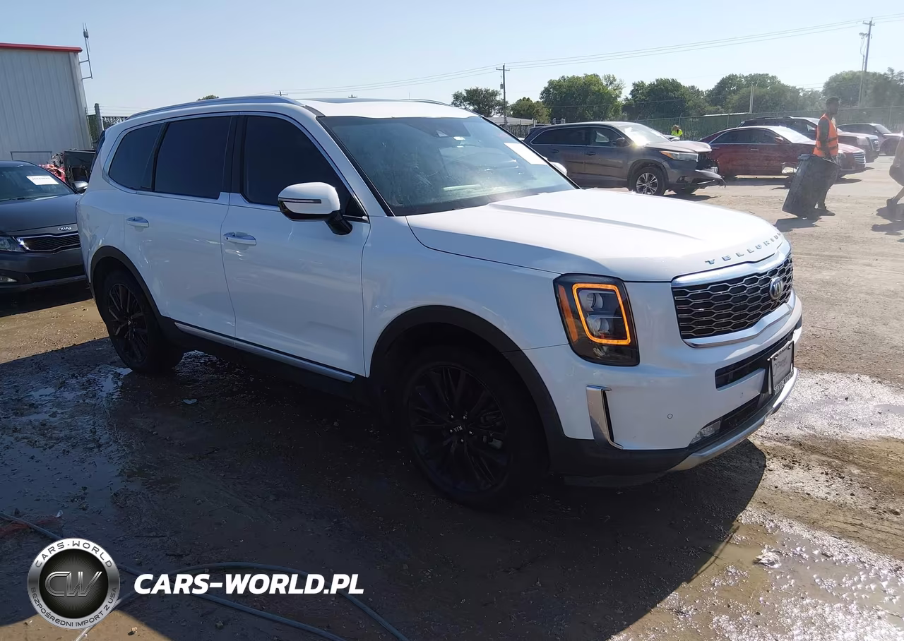 2020 Kia Telluride Sx – zdjęcie 1 z 16