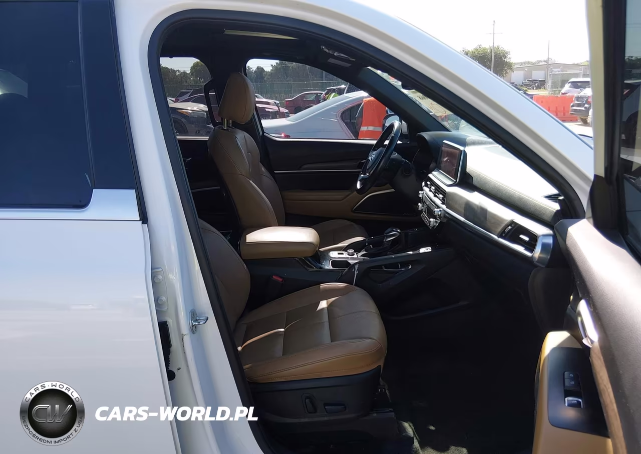 2020 Kia Telluride Sx VIN:5XYP54HC5LG041454 - 5