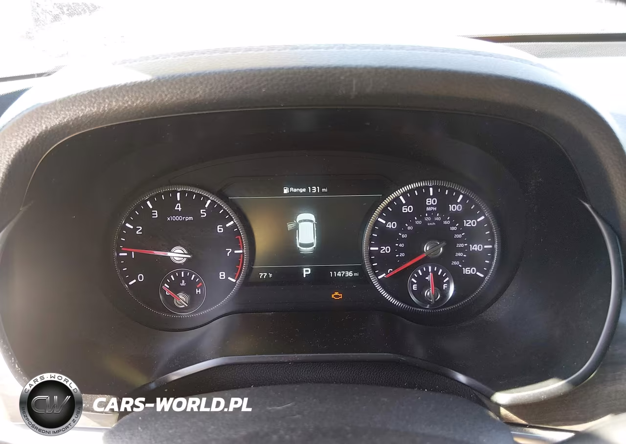 2020 Kia Telluride Sx VIN:5XYP54HC5LG041454 - 7