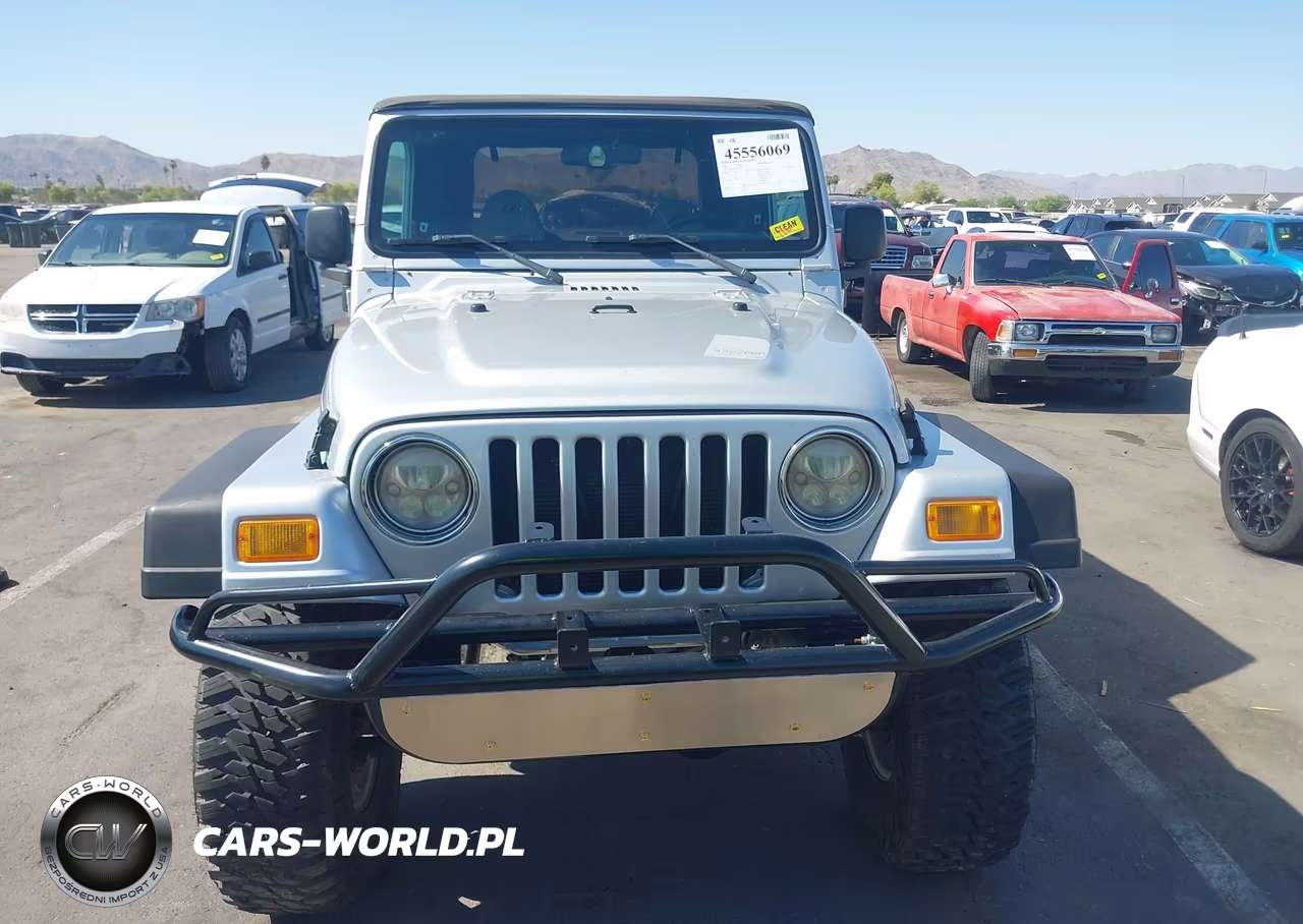 2005 Jeep Wrangler Rubicon VIN:1J4FA69S65P315831 - 12