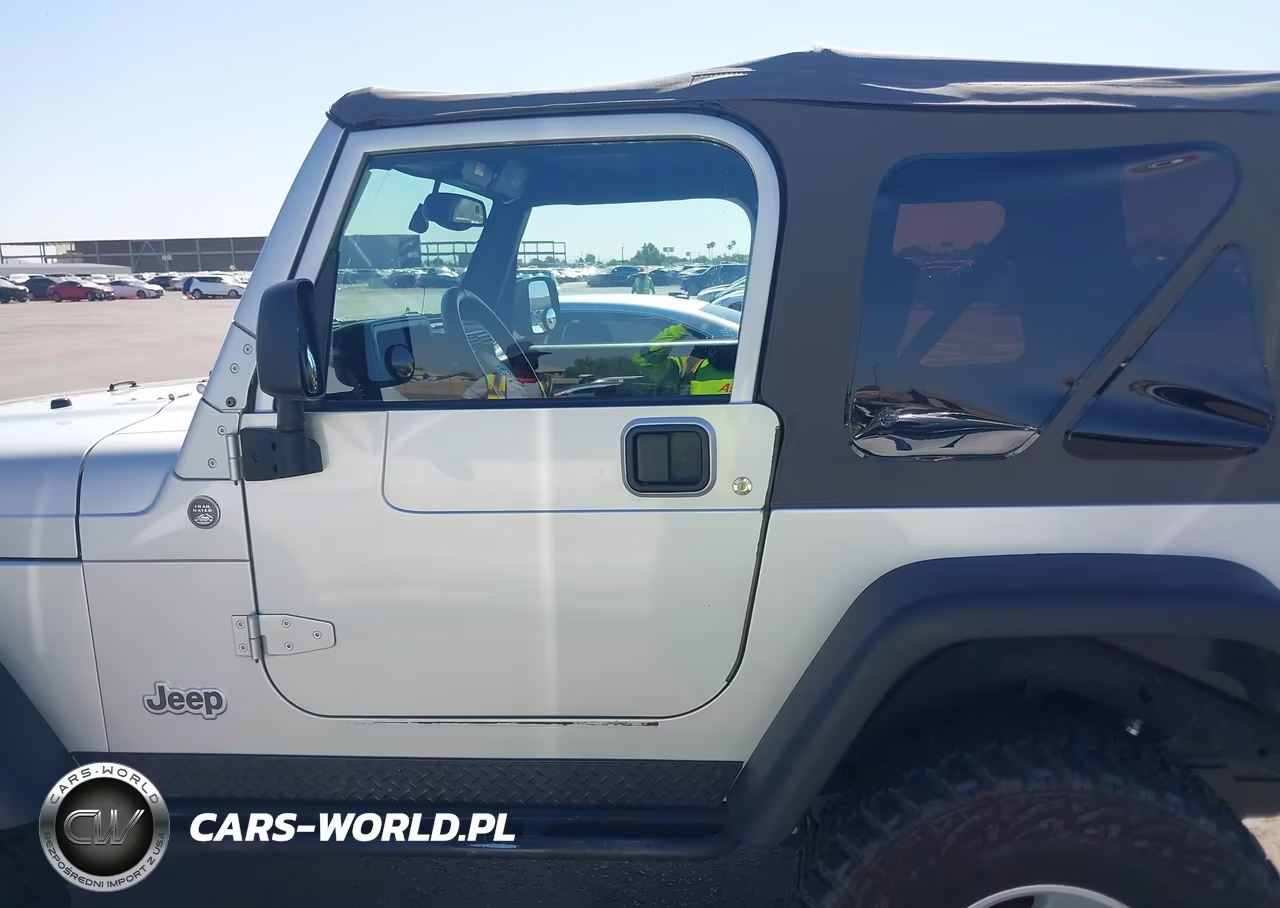 2005 Jeep Wrangler Rubicon VIN:1J4FA69S65P315831 - 14