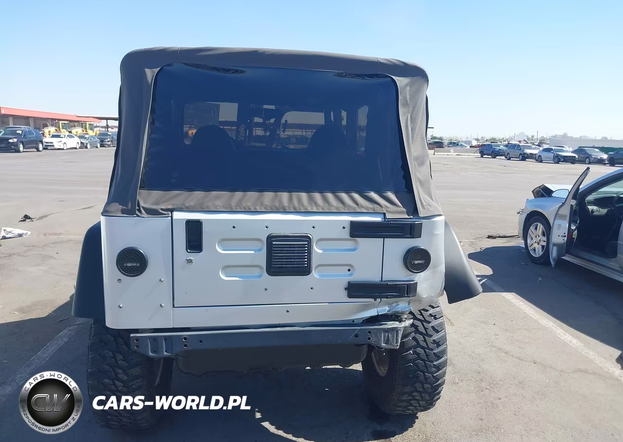 2005 Jeep Wrangler Rubicon VIN:1J4FA69S65P315831 - 16