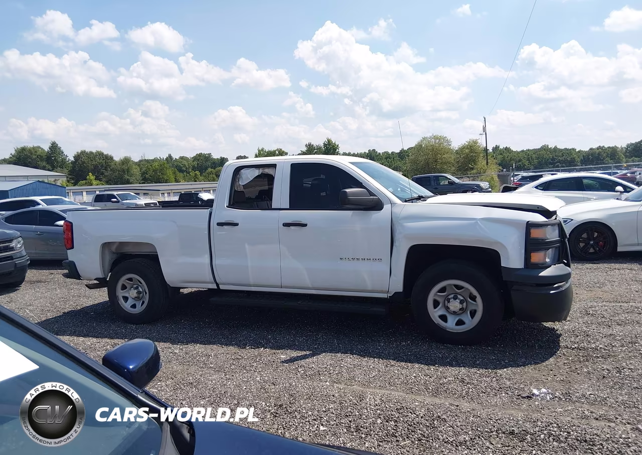 2015 Chevrolet Silverado 1500 Work Truck VIN:1GCRCPEH6FZ363865 - 13