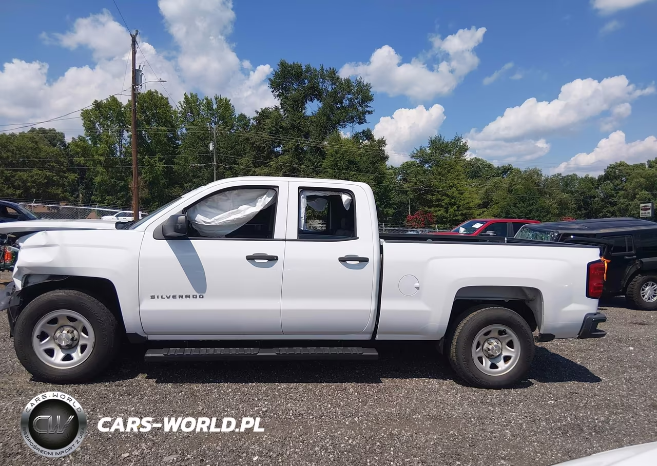 2015 Chevrolet Silverado 1500 Work Truck VIN:1GCRCPEH6FZ363865 - 14