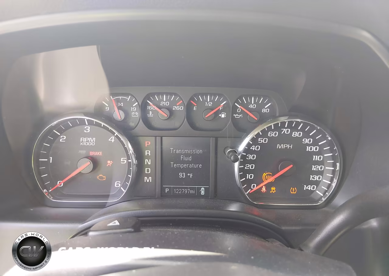 2015 Chevrolet Silverado 1500 Work Truck VIN:1GCRCPEH6FZ363865 - 7
