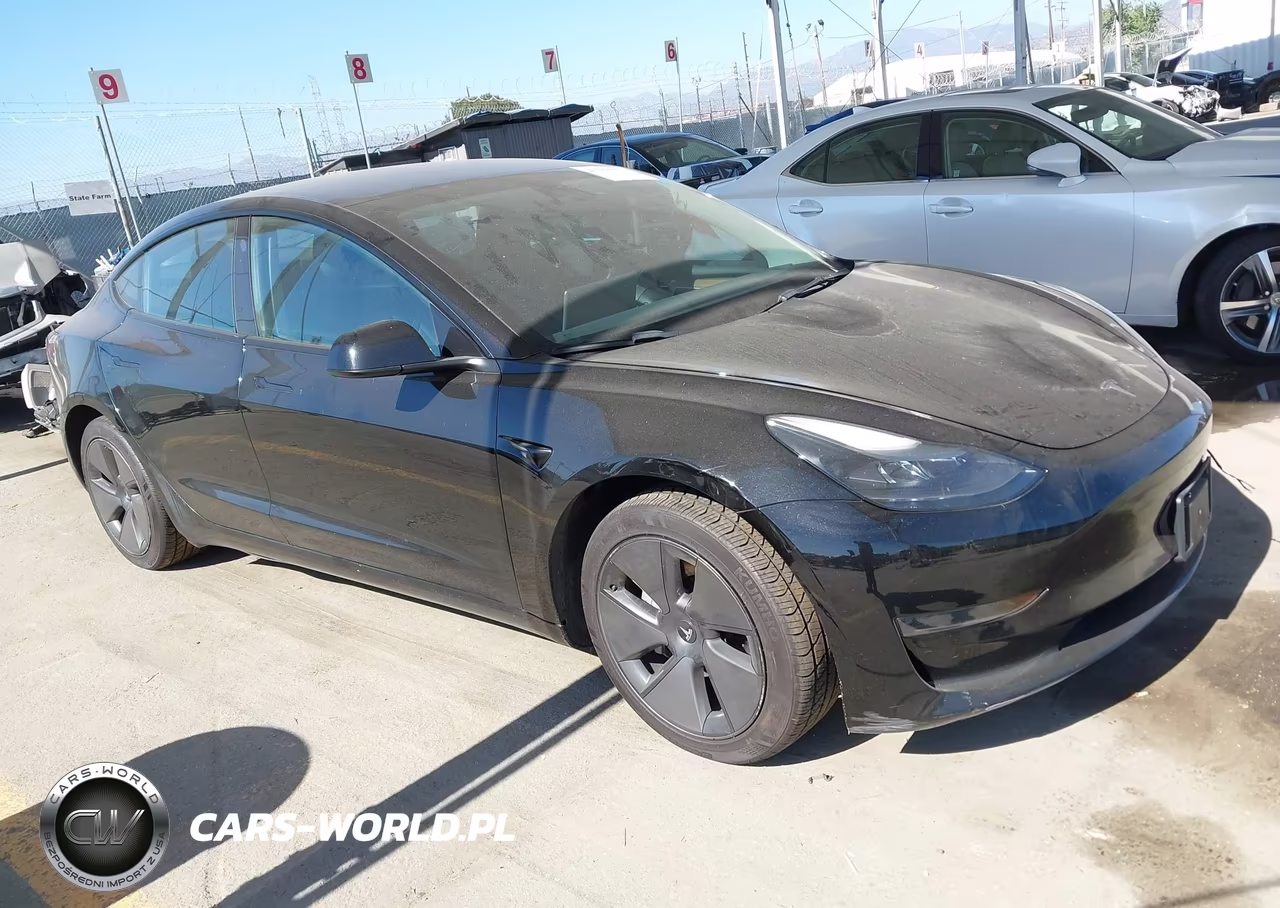 2023 Tesla Model 3 Rear-Wheel Drive – zdjęcie 1 z 19