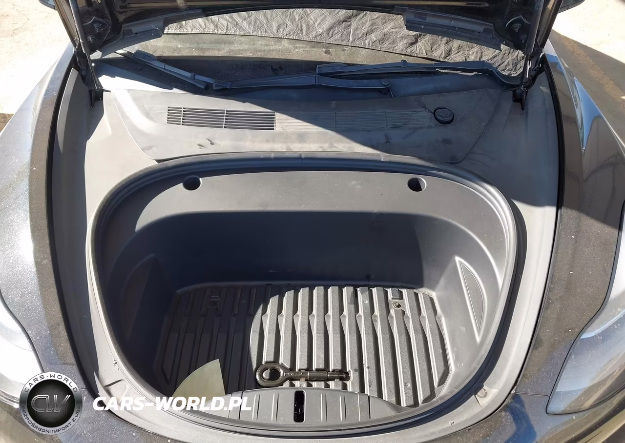 2023 Tesla Model 3 Rear-Wheel Drive VIN:5YJ3E1EA9PF454345 - 10