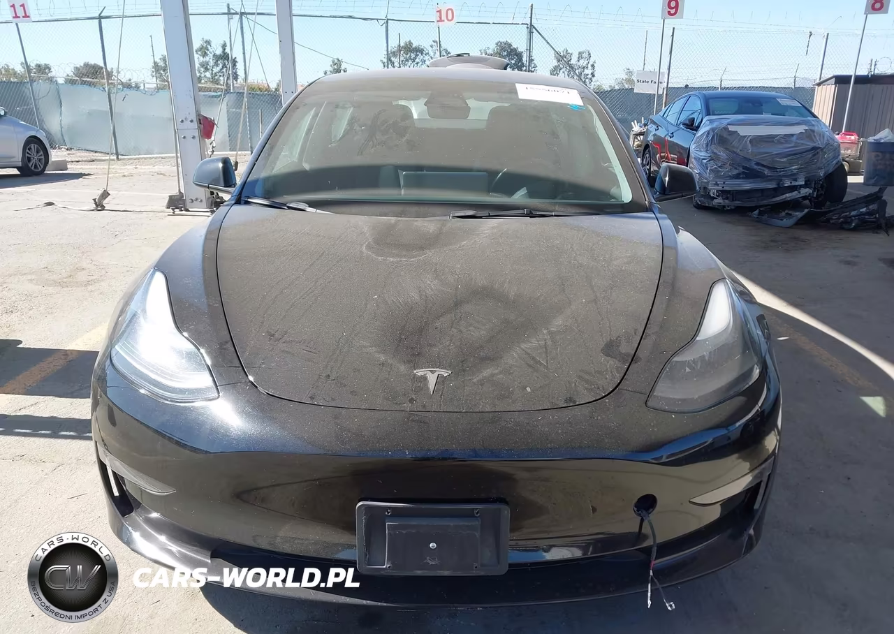 2023 Tesla Model 3 Rear-Wheel Drive VIN:5YJ3E1EA9PF454345 - 12