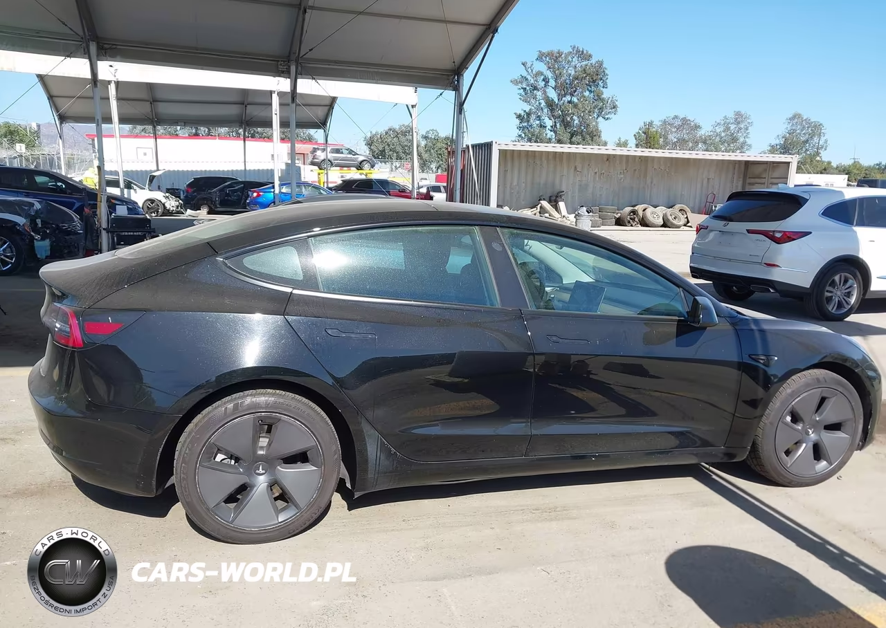 2023 Tesla Model 3 Rear-Wheel Drive VIN:5YJ3E1EA9PF454345 - 13