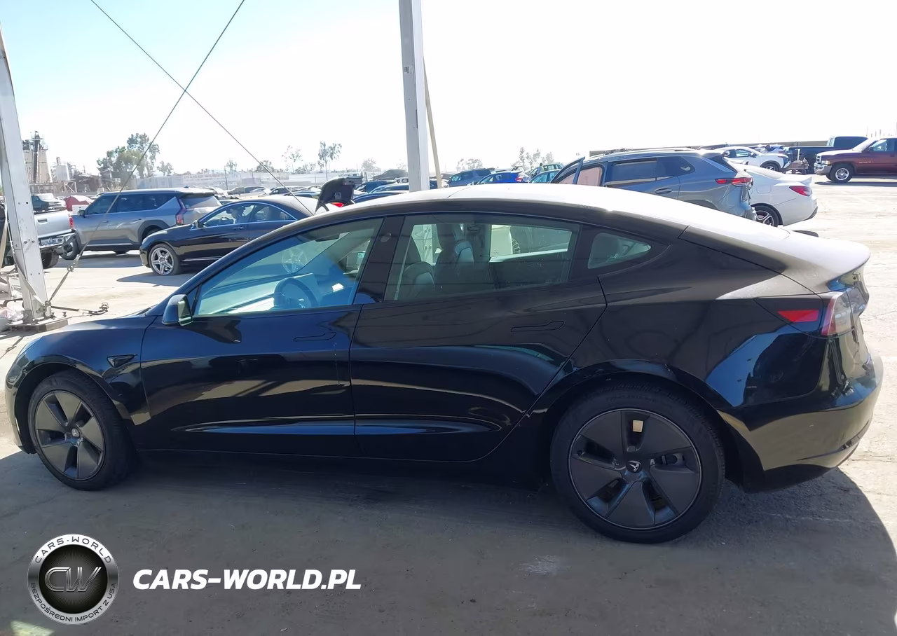 2023 Tesla Model 3 Rear-Wheel Drive VIN:5YJ3E1EA9PF454345 - 14