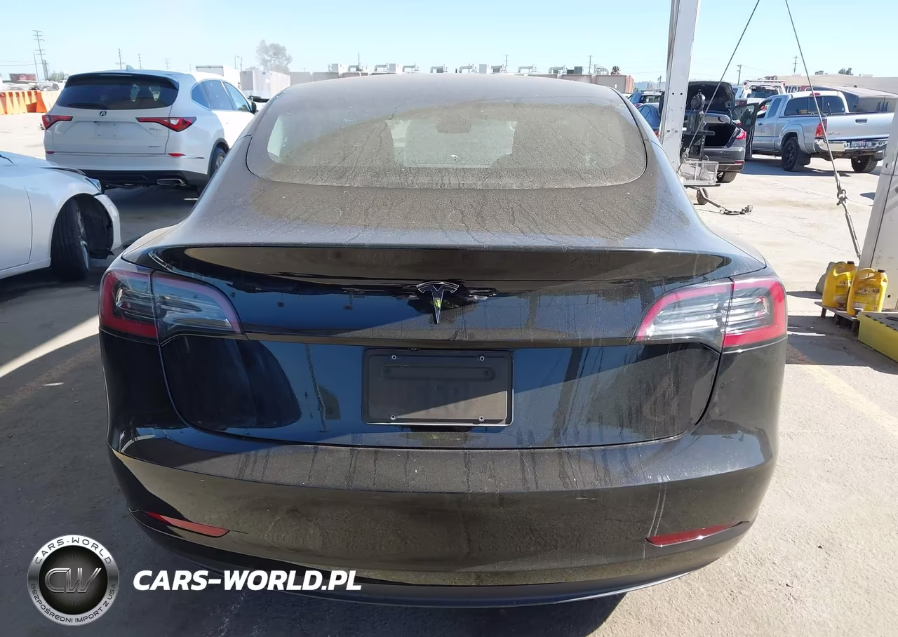 2023 Tesla Model 3 Rear-Wheel Drive VIN:5YJ3E1EA9PF454345 - 16