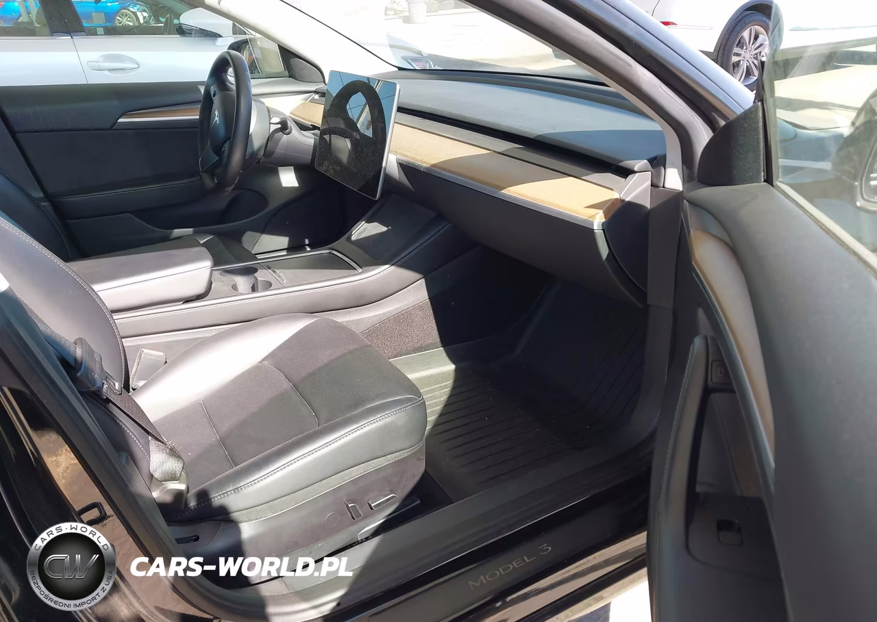 2023 Tesla Model 3 Rear-Wheel Drive VIN:5YJ3E1EA9PF454345 - 5