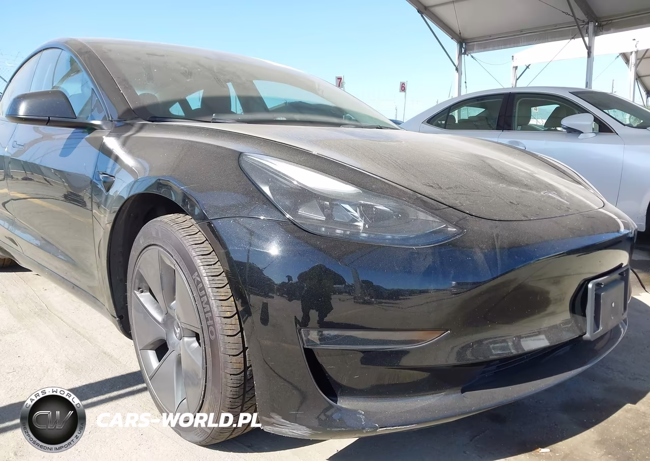 2023 Tesla Model 3 Rear-Wheel Drive VIN:5YJ3E1EA9PF454345 - 6