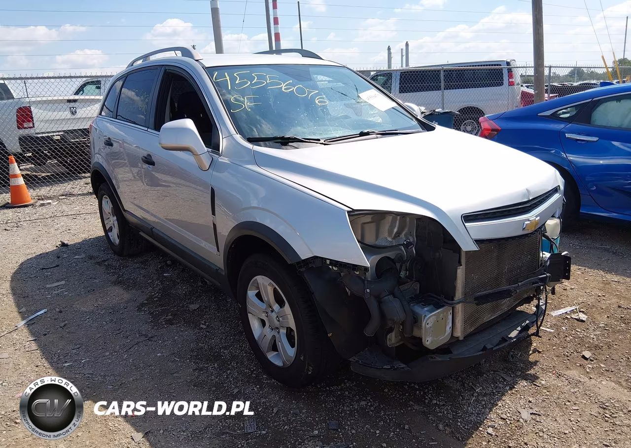 2015 Chevrolet Captiva Sport Fleet Ls – zdjęcie 1 z 17