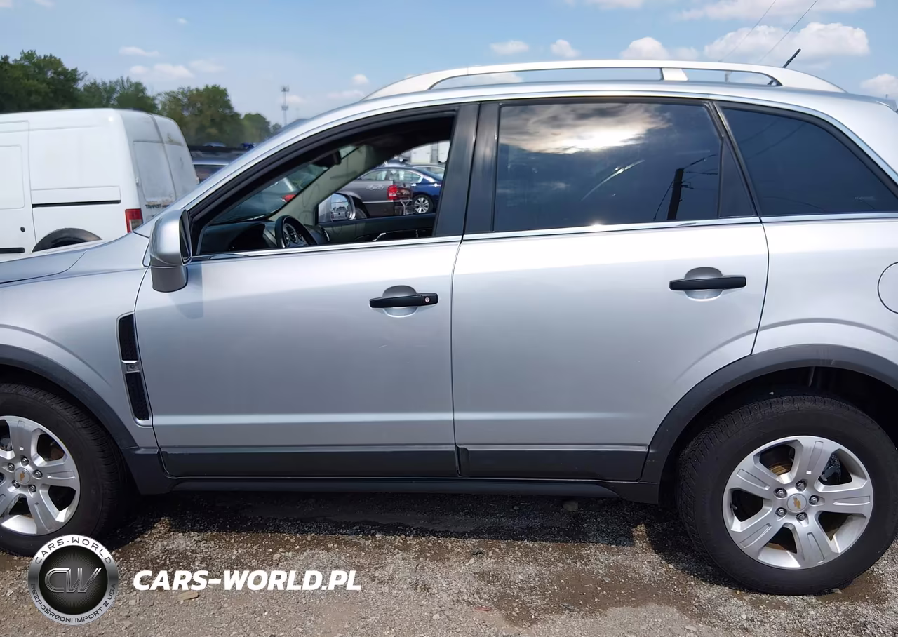 2015 Chevrolet Captiva Sport Fleet Ls VIN:3GNAL2EK6FS504854 - 15