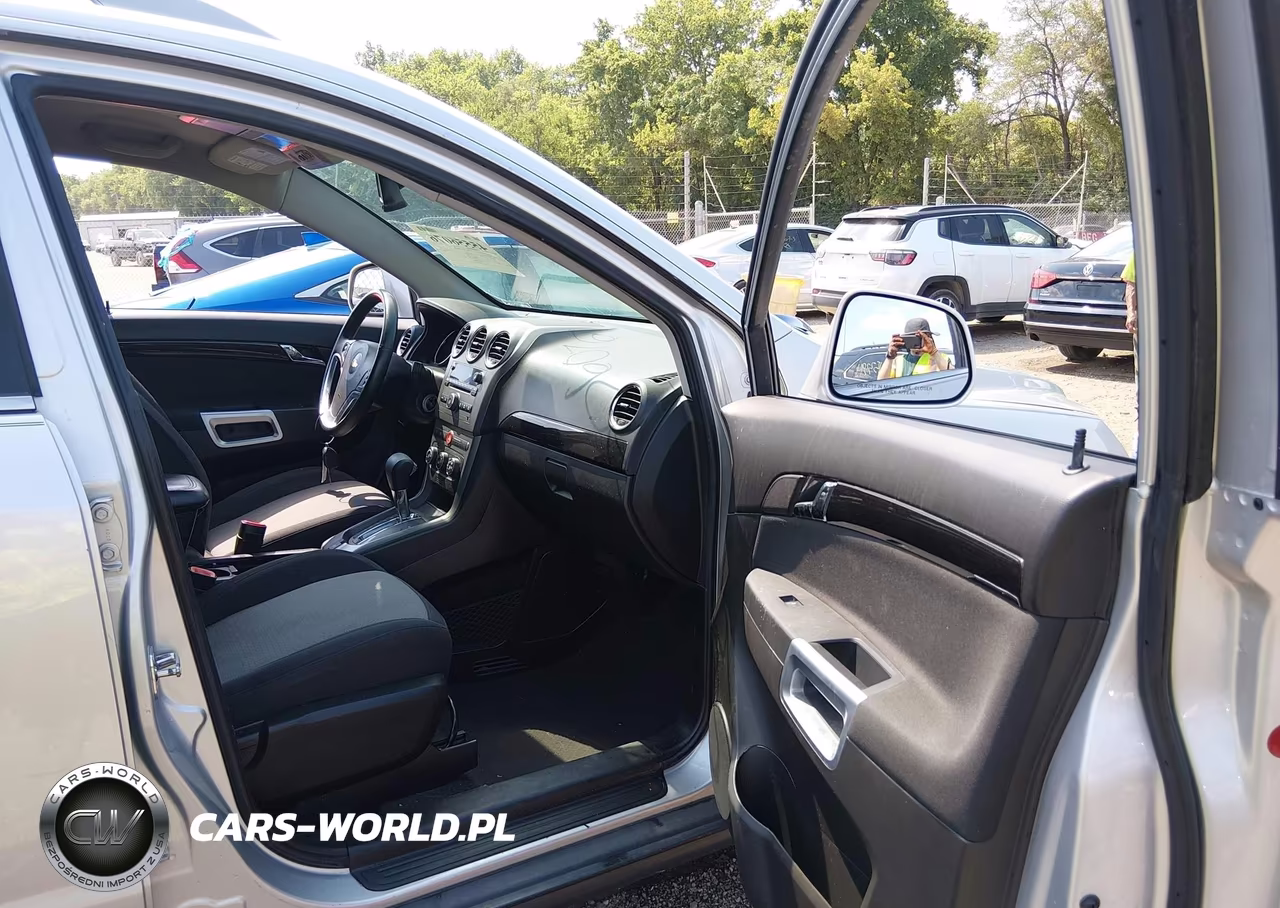 2015 Chevrolet Captiva Sport Fleet Ls VIN:3GNAL2EK6FS504854 - 5