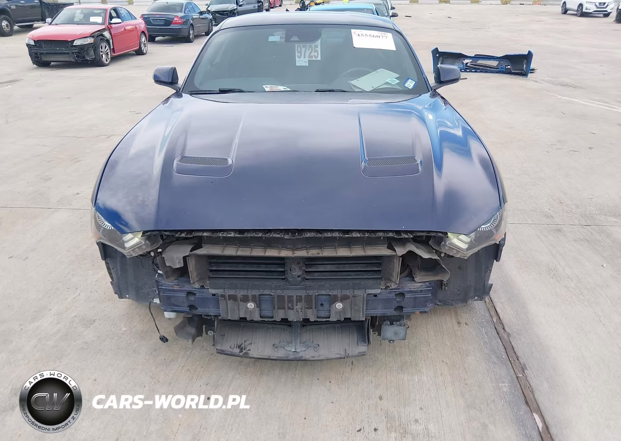 2020 Ford Mustang Gt Fastback VIN:1FA6P8CF9L5186316 - 12