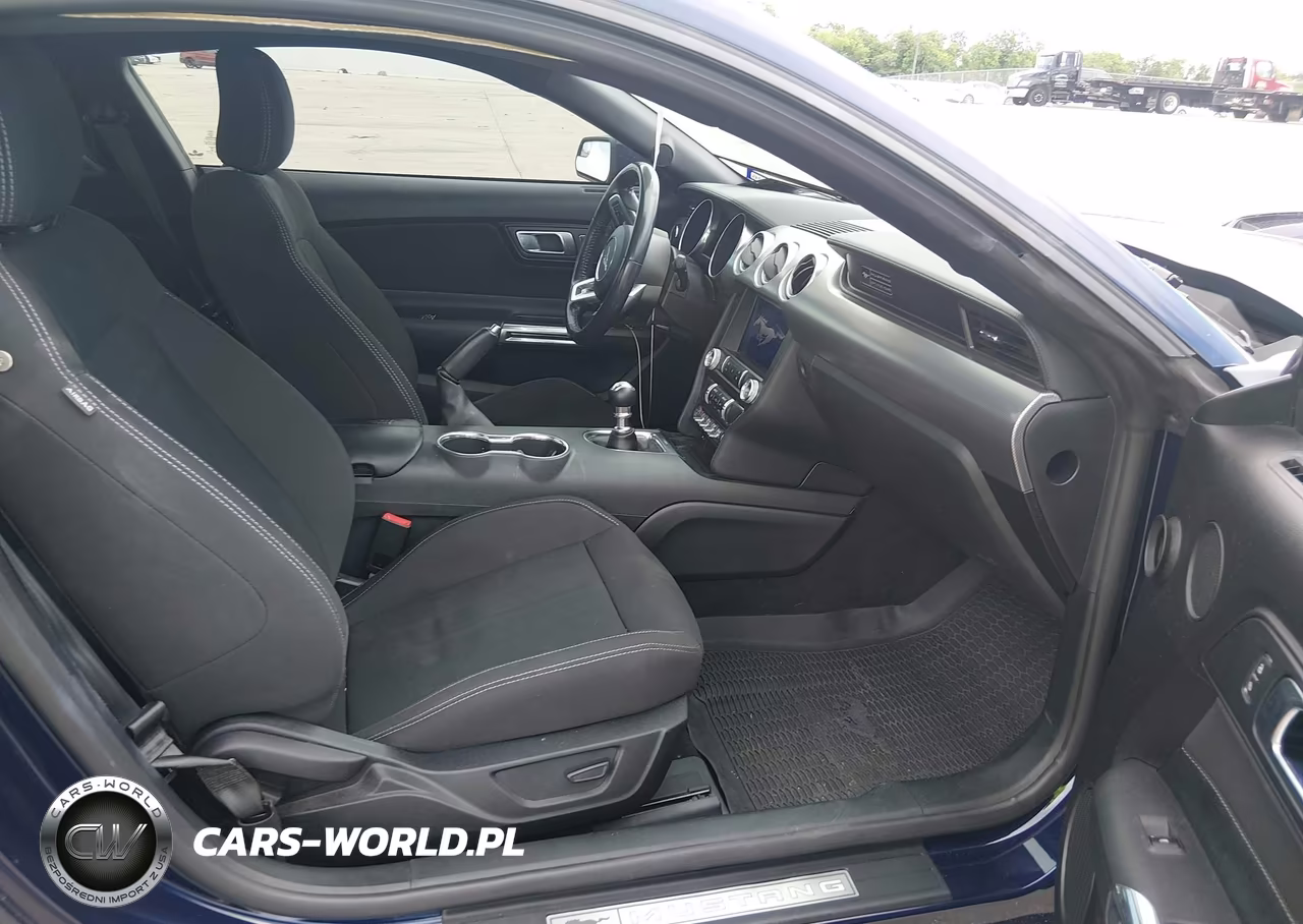 2020 Ford Mustang Gt Fastback VIN:1FA6P8CF9L5186316 - 5