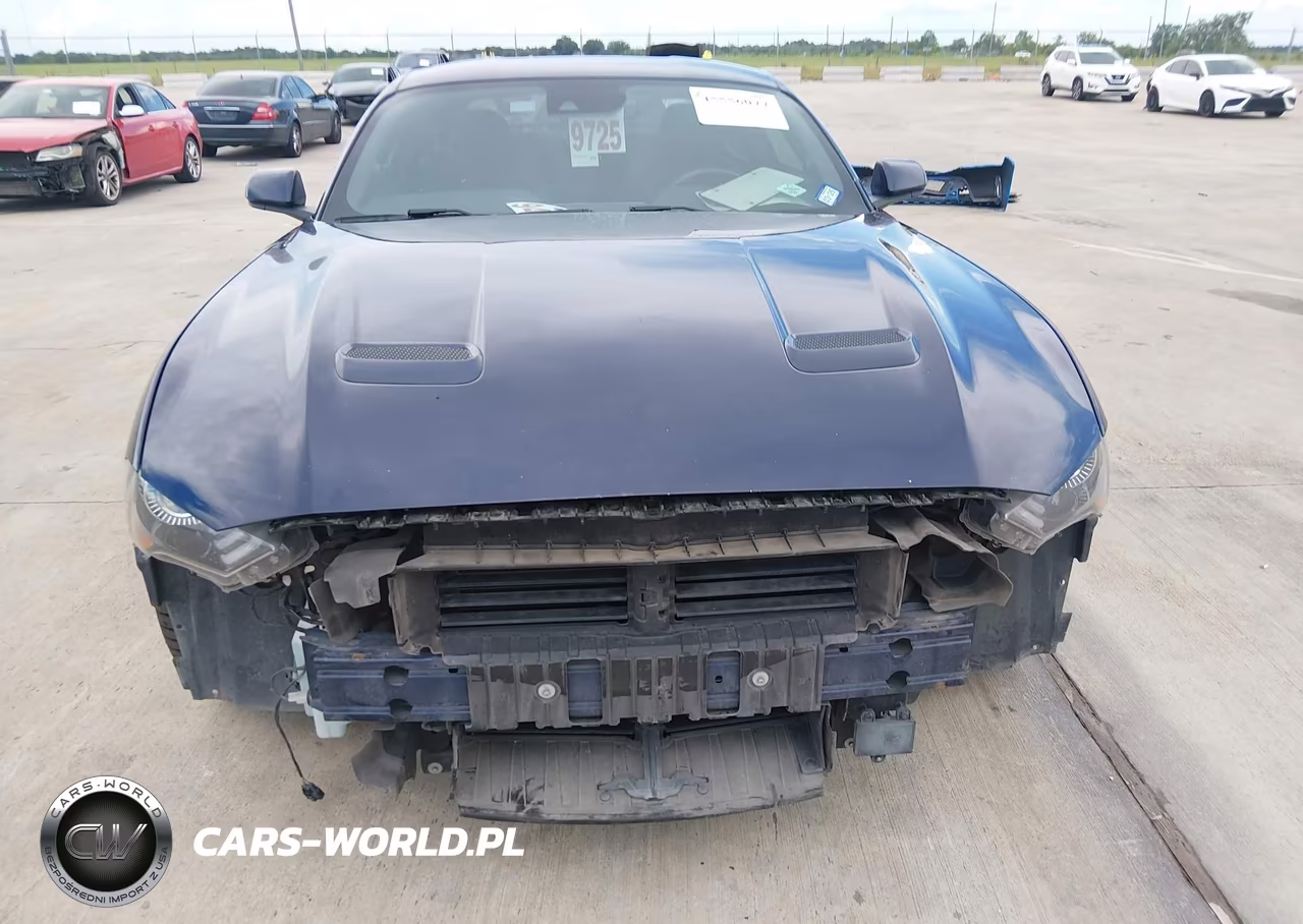 2020 Ford Mustang Gt Fastback VIN:1FA6P8CF9L5186316 - 6