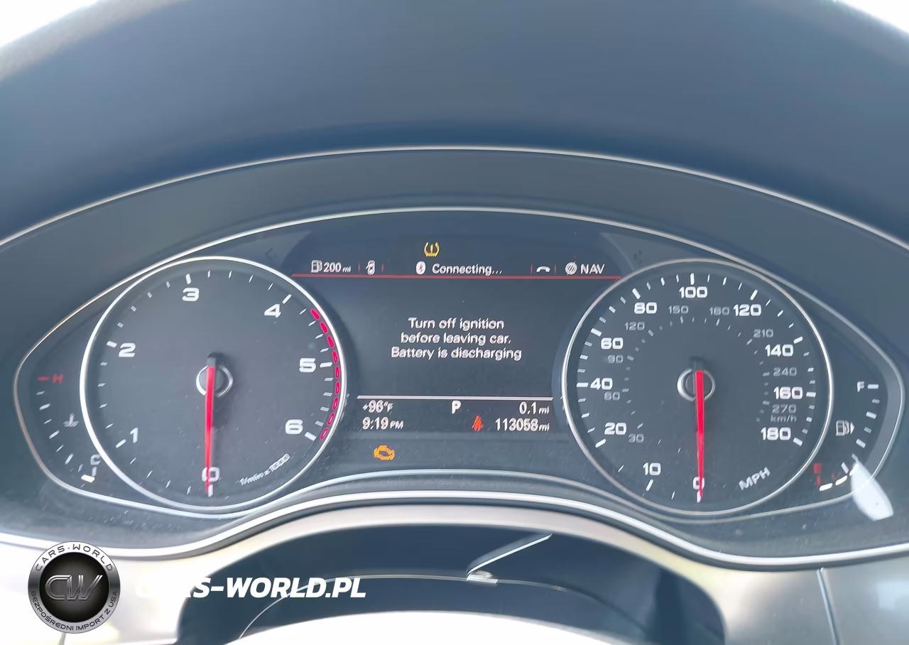 2015 Audi A6 3.0 Tdi Premium Plus VIN:WAUFMAFC4FN003305 - 7