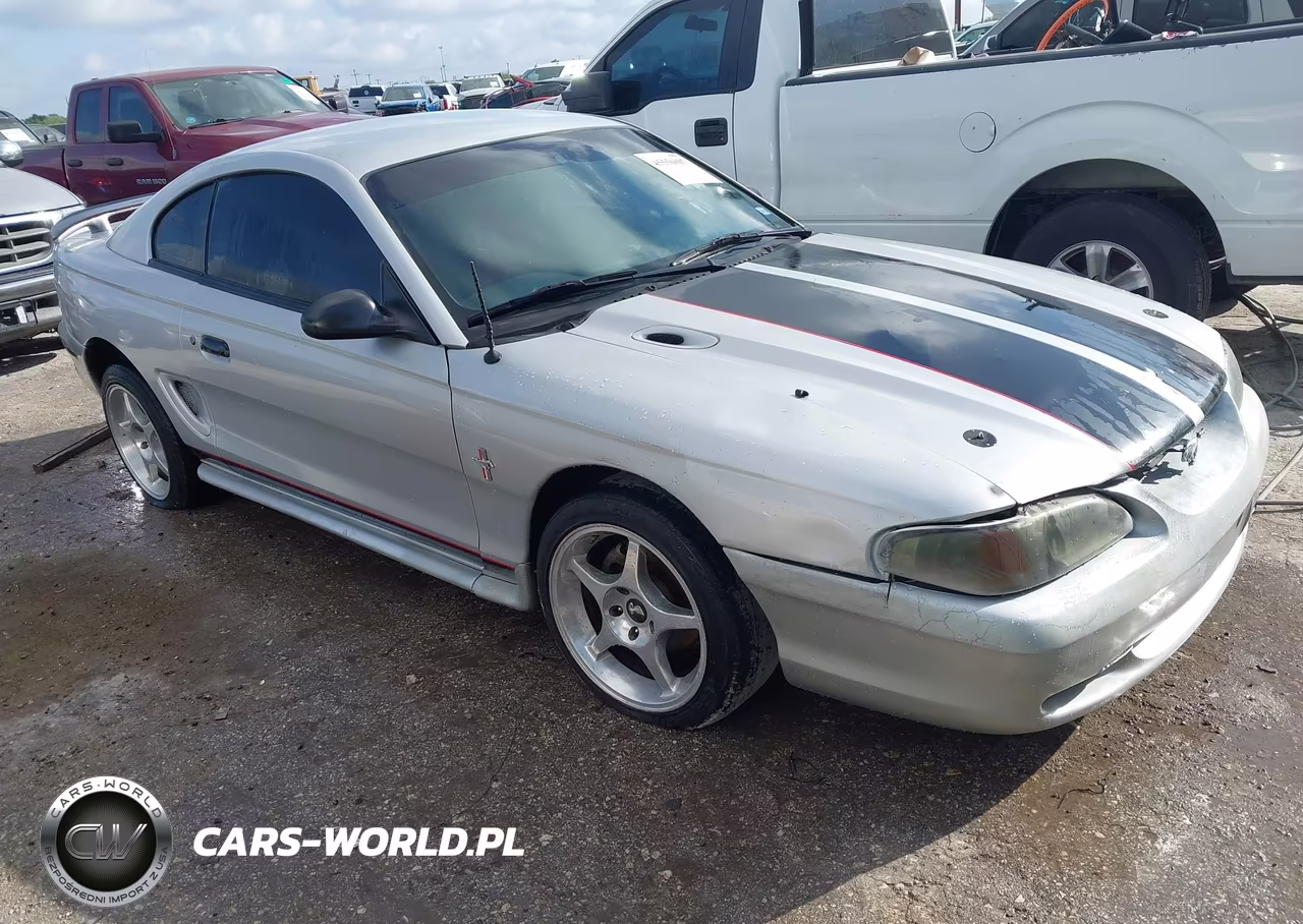1998 Ford Mustang